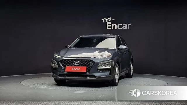 Hyundai Kona id 3123118 из Кореи 13