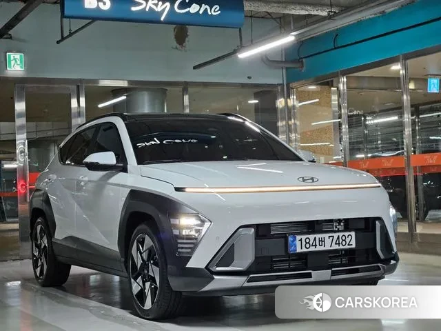 Hyundai Kona (SX2) id 3757705 из Кореи 13
