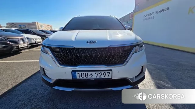 Kia Carnival 4th generation id 3519534 из Кореи 11