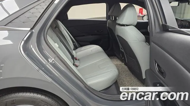 Hyundai The New Avante (CN7) id 2680446 из Кореи 13