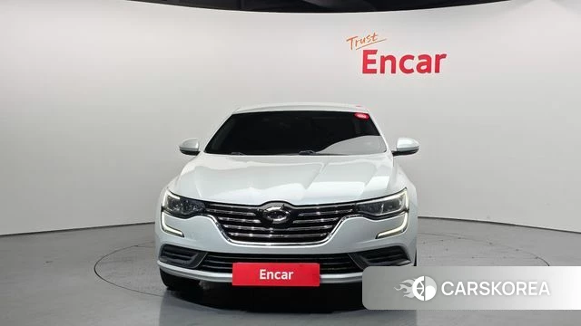 Renault Korea (Samsung) SM6 id 3917307 из Кореи 13