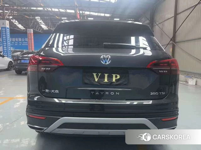 Volkswagen Tanyue id 4314322 из Китая 15