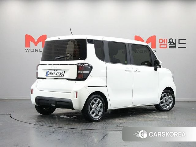Kia The New Kia Ray id 4965083 из Кореи 11