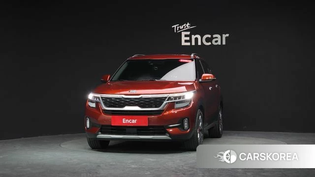 Kia Seltos id 4203445 из Кореи 23