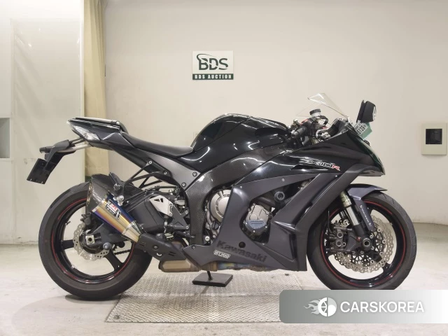 Kawasaki ZX-10R NINJA ABS 2012 из Японии