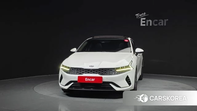 Kia K5 Hybrid 3rd Generation id 3860712 из Кореи 13