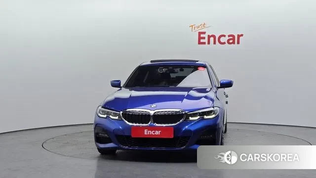 BMW 3 Series (G20) id 3766222 из Кореи 13