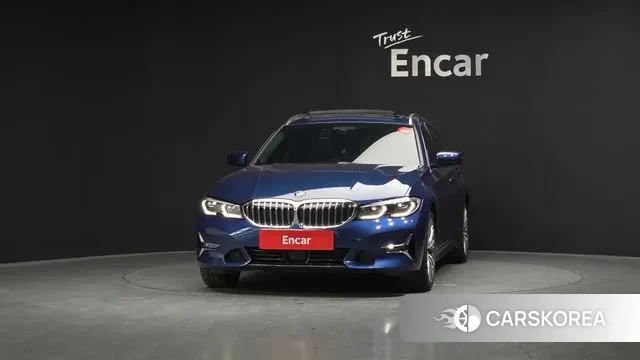 BMW 3 Series (G20) id 3696899 из Кореи 13