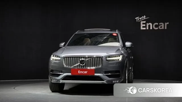 Volvo XC90 second Generation id 3423406 из Кореи 13