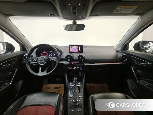 Audi Q2L id 4259105 из Китая 15