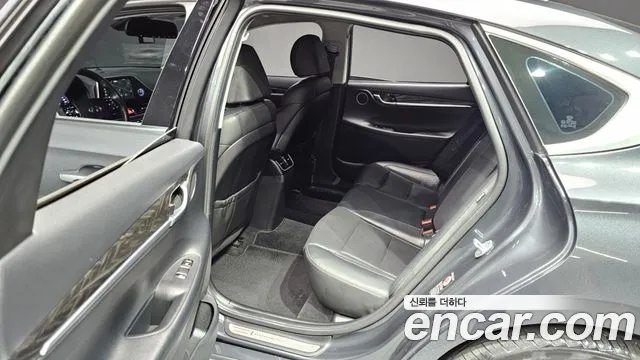 Hyundai Grandeur IG Hybrid id 2676904 из Кореи 13