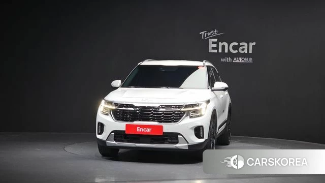 Kia The New Seltos id 3832491 из Кореи 13