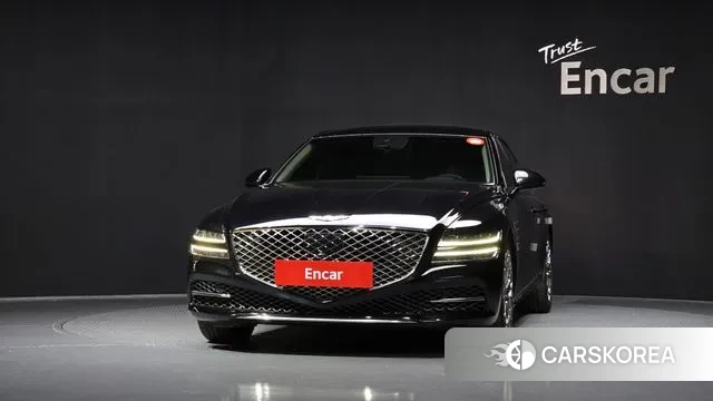 Genesis G80 (RG3) id 3004333 из Кореи 13
