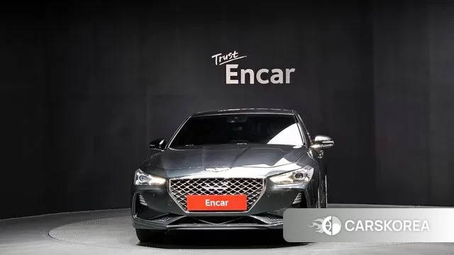 Genesis G70 id 3514979 из Кореи 13