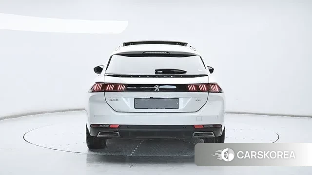 Peugeot 508 second Generation id 3463495 из Кореи 13