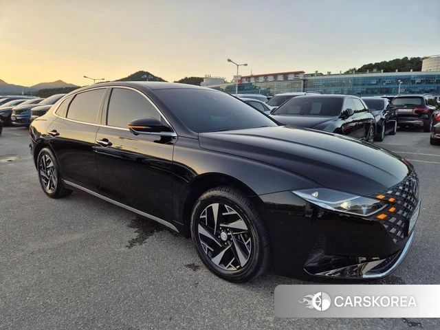 Hyundai The New Grandeur IG Hybrid id 4705549 из Кореи 13