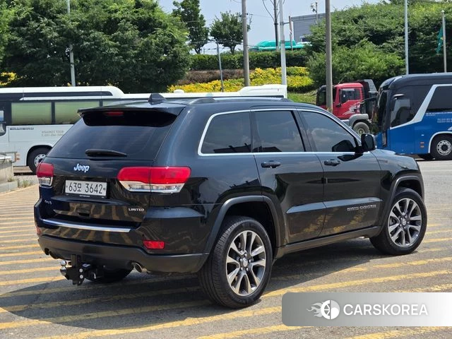 Jeep Grand Cherokee id 4536557 из Кореи 13