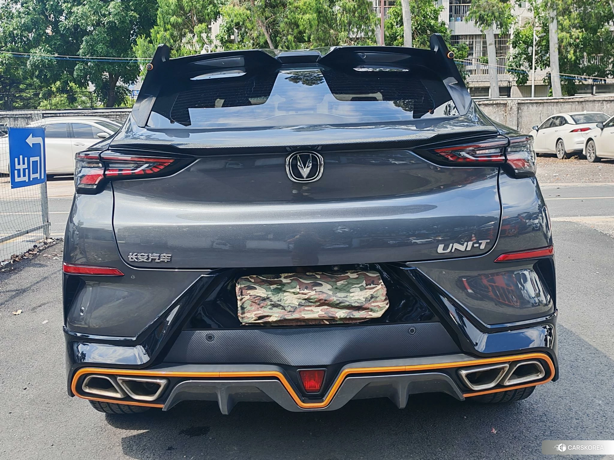 Chang'an UNI-T id 4452871 из Китая 17