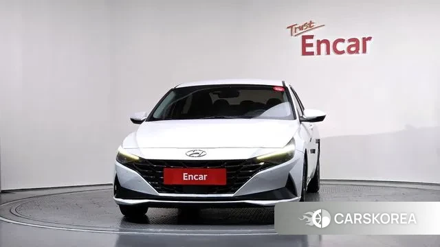 Hyundai Avante (CN7) id 3389568 из Кореи 13