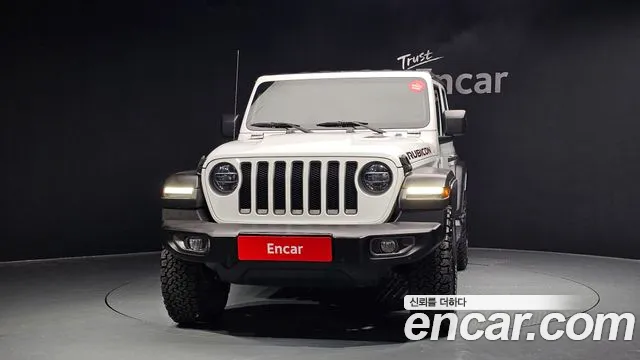 Jeep Wrangler (JL) id 2686406 из Кореи 13