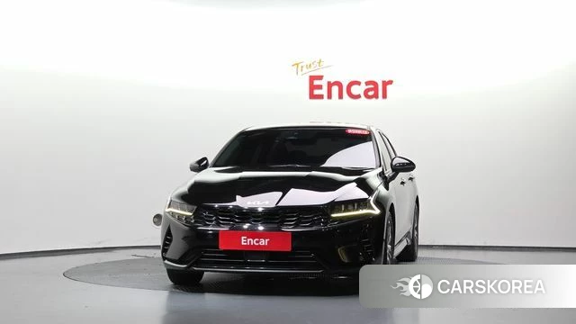 Kia K5 Hybrid 3rd Generation id 4835821 из Кореи 23