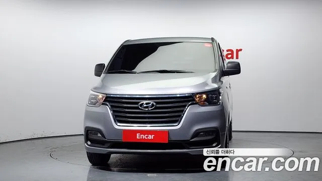 Hyundai The New Grand Starex id 2213113 из Кореи 13