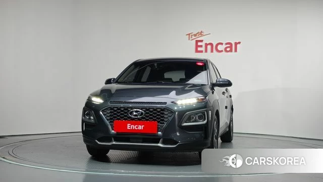 Hyundai Kona Hybrid id 4849686 из Кореи 13