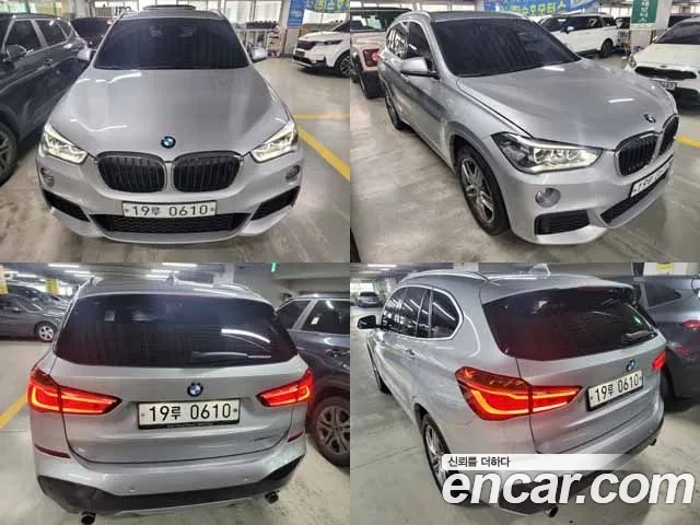 BMW X1 (F48) id 2865269 из Кореи 9