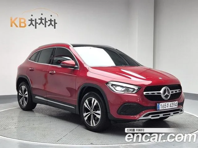 Mercedes-Benz GLA - Class H247 id 2751058 из Кореи 13