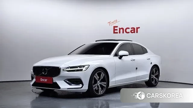 Volvo S60 3rd generation id 3545928 из Кореи 13