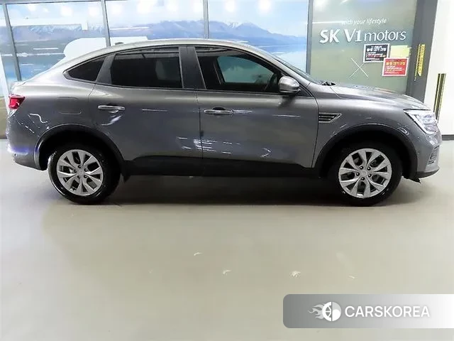 Renault Korea (Samsung) XM3 id 3288261 из Кореи 12