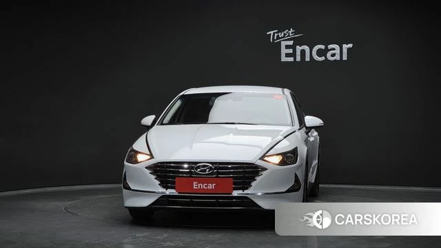 Hyundai Sonata (DN8) id 3893766 из Кореи 13