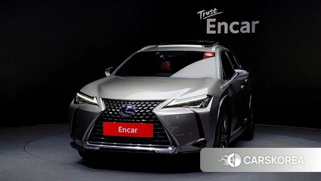 Lexus UX250h id 3330421 из Кореи 13