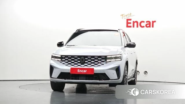 Renault Korea (Samsung) Grand Coleos id 4715153 из Кореи 23