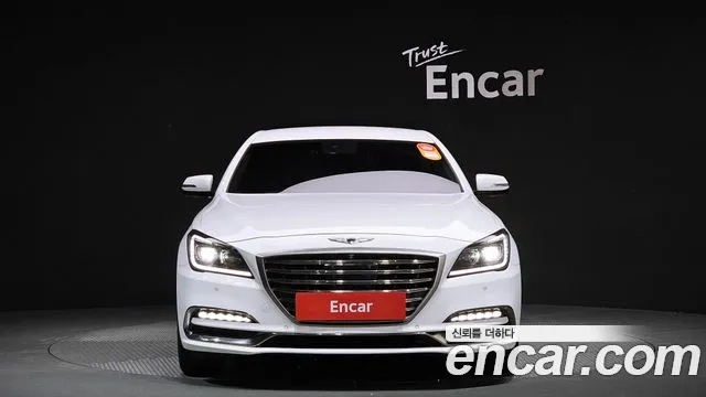 Genesis G80 id 2860057 из Кореи 13