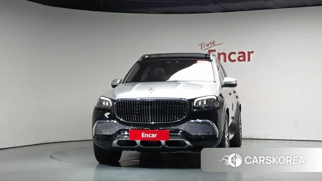 Mercedes-Benz GLS - Class X167 id 4665740 из Кореи 23