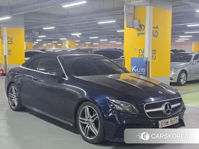 Mercedes-Benz E-Class W213 id 3672614 из Кореи 10