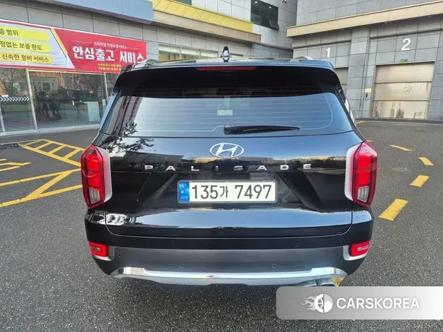 Hyundai Palisade id 3488090 из Кореи 13