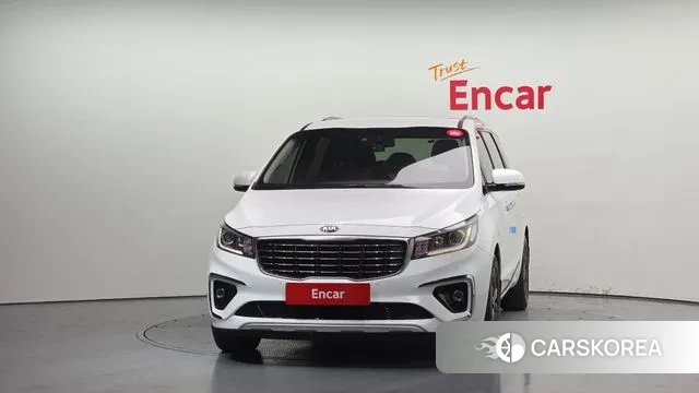 Kia The New Carnival id 3033513 из Кореи 13