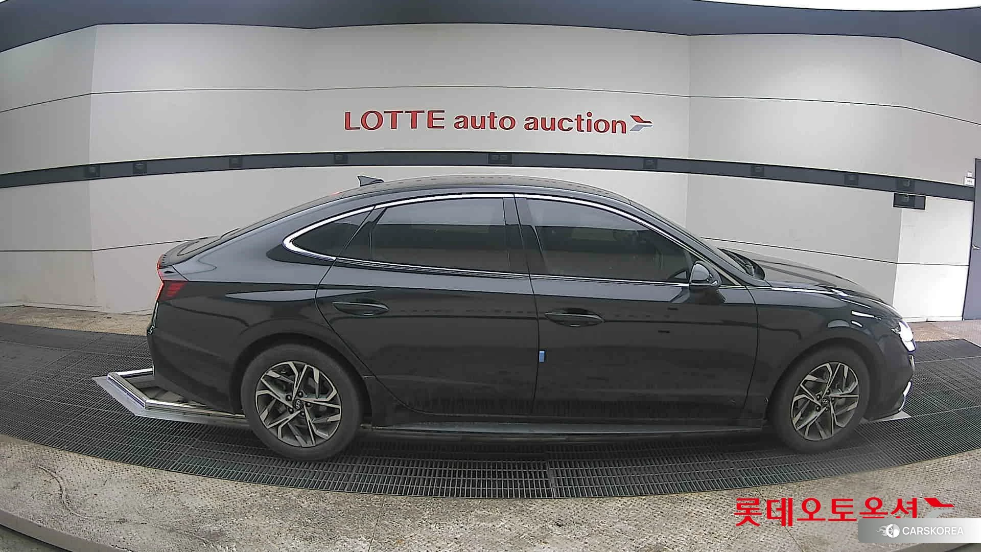 Hyundai Sonata id 3869372 из Кореи 23