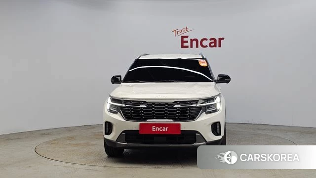 Kia The New Seltos id 4223562 из Кореи 23