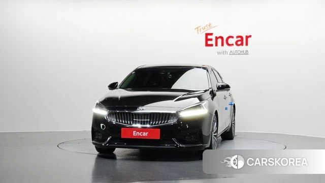 Kia Come New K7 id 4203594 из Кореи 13