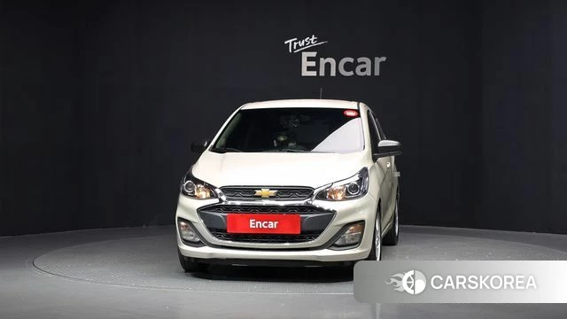 Chevrolet (GM Daewoo) The New Spark id 4737535 из Кореи 13
