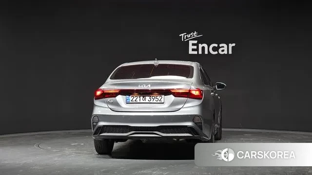 Kia The New K3 2nd generation id 3769894 из Кореи 13