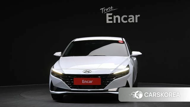 Hyundai Avante (CN7) id 4370111 из Кореи 23