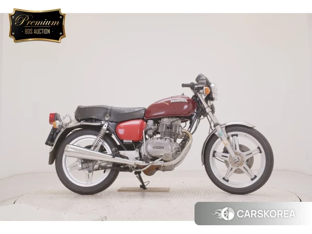 Honda CB400SS 2026 из Японии