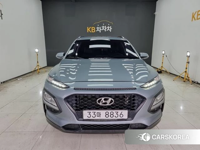 Hyundai Kona id 3893781 из Кореи 13