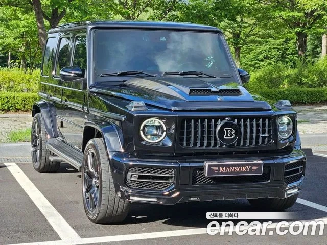 Mercedes-Benz G-Class W463b id 2956054 из Кореи 13