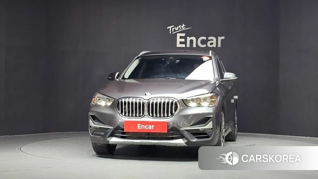 BMW X1 (F48) id 4636268 из Кореи 23