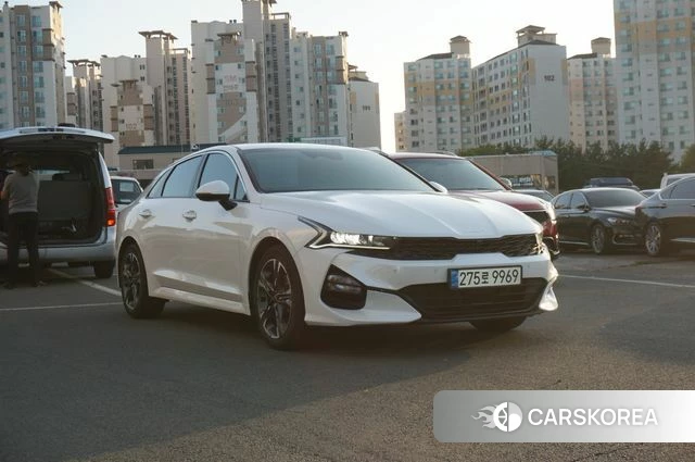 Kia K5 3rd generation id 3922411 из Кореи 13